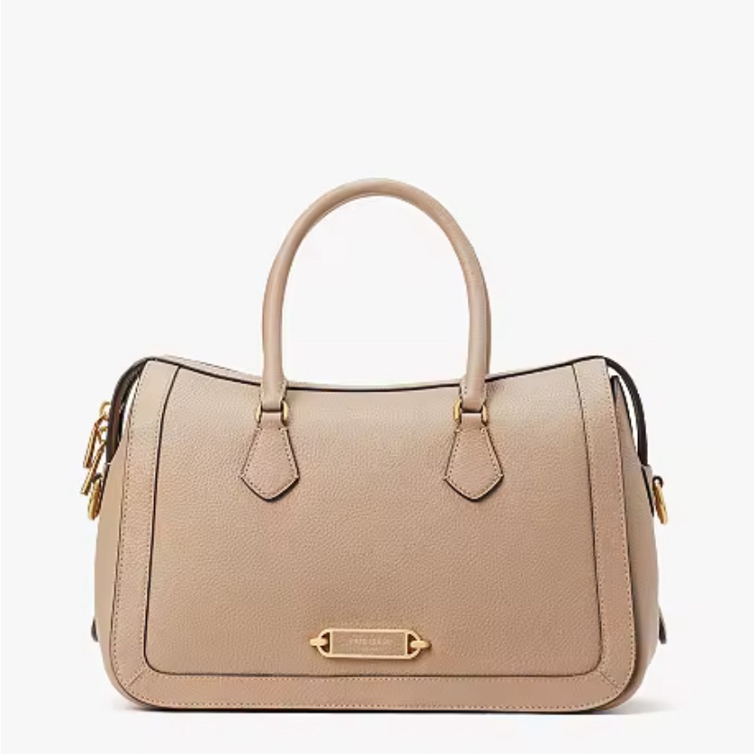 New Kate Spade New York Gramercy Medium Satchel With Dust Bag.